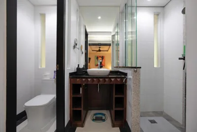 Kata Beach Luxury Condo - Spacious - Exquisitely Furnished - 6min walk to beach - 2026 Booking Traveller Award Winner – Foto 3