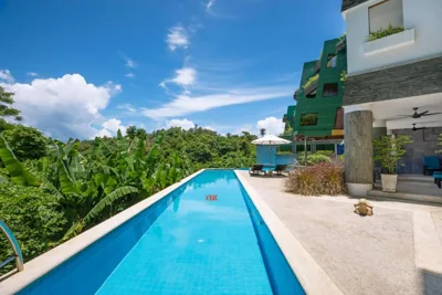 Kata Beach Luxury Condo - Spacious - Exquisitely Furnished - 6min walk to beach - 2026 Booking Traveller Award Winner – Foto 4