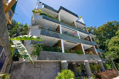 Kata Beach Luxury Condo - Spacious - Exquisitely Furnished - 6min walk to beach - 2026 Booking Traveller Award Winner – Foto 7