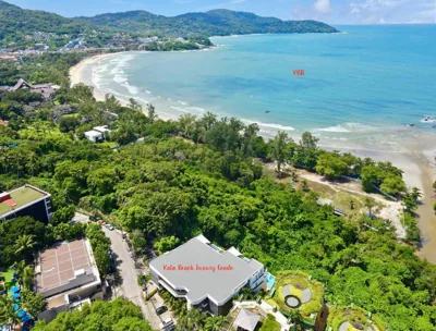 Kata Beach Luxury Condo - Spacious - Exquisitely Furnished - 6min walk to beach - 2026 Booking Traveller Award Winner – Foto 10