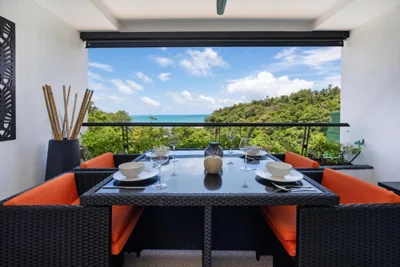 Kata Beach Luxury Condo - Spacious - Exquisitely Furnished - 6min walk to beach - 2026 Booking Traveller Award Winner – Foto 12