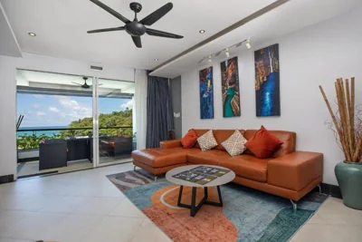 Kata Beach Luxury Condo - Spacious - Exquisitely Furnished - 6min walk to beach - 2026 Booking Traveller Award Winner – Foto 14